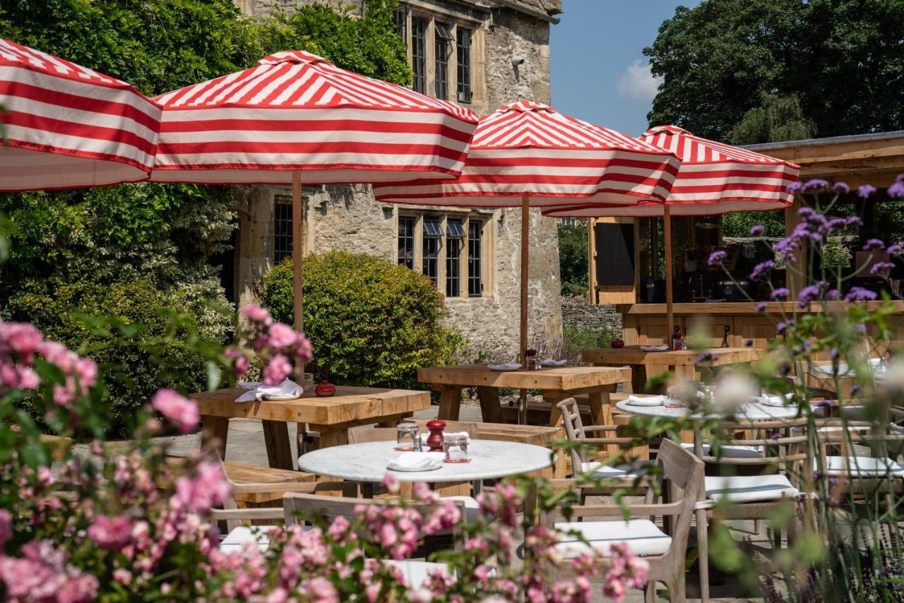 威特尼 The Double Red Duke, Cotswolds酒店 外观 照片
