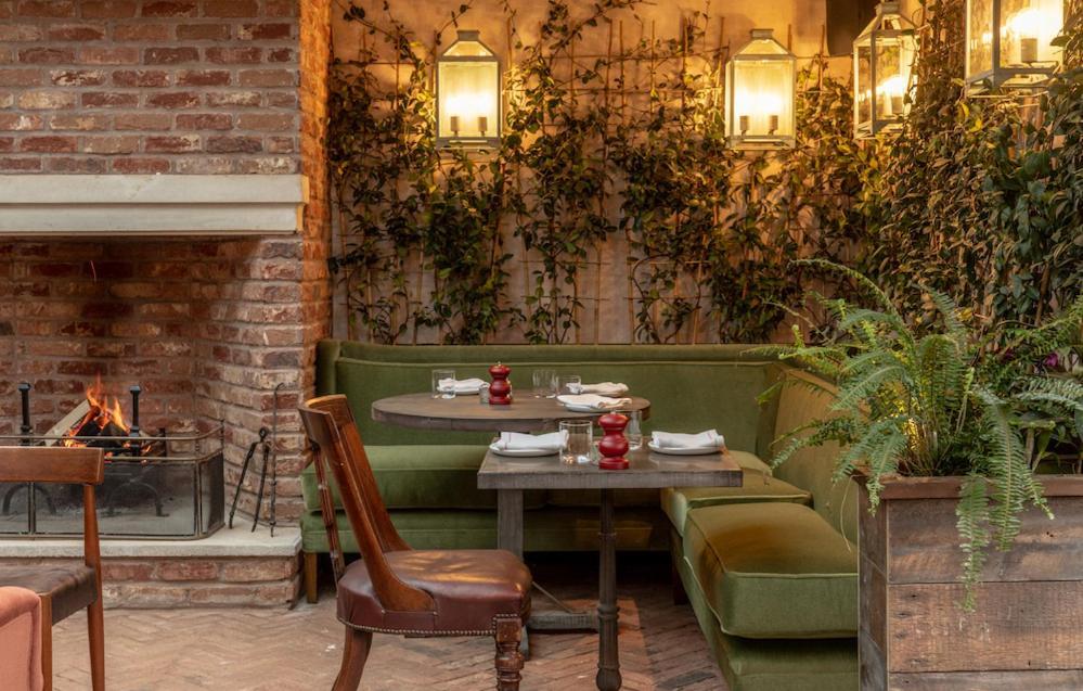 威特尼 The Double Red Duke, Cotswolds酒店 外观 照片