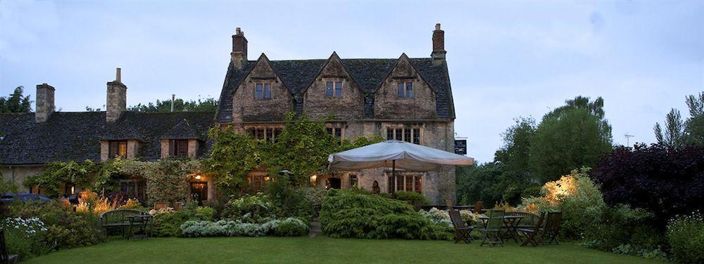 威特尼 The Double Red Duke, Cotswolds酒店 外观 照片