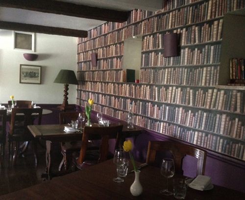 威特尼 The Double Red Duke, Cotswolds酒店 外观 照片